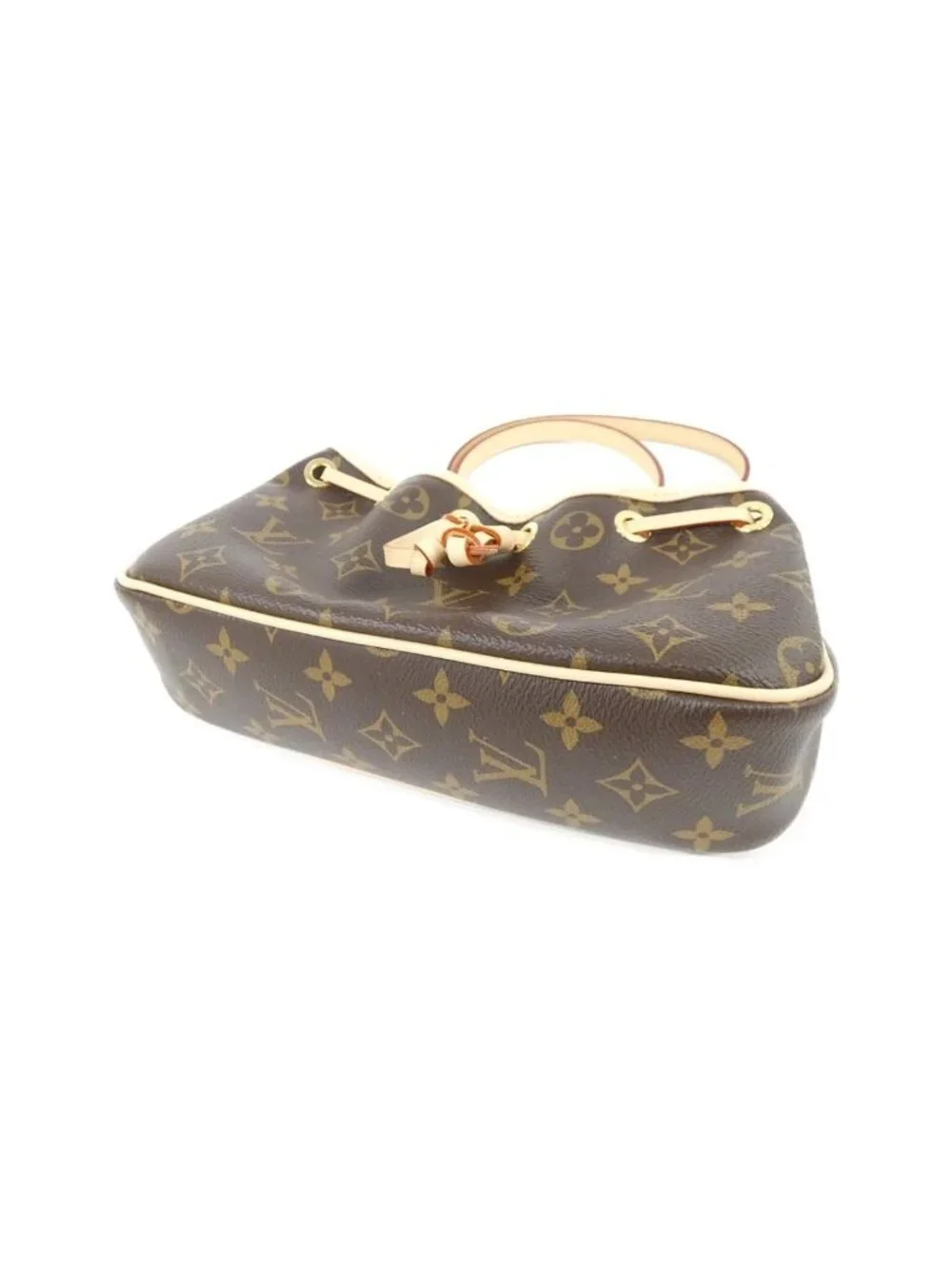 Louis Vuitton Monogram Nanofrivol Shoulder Bag